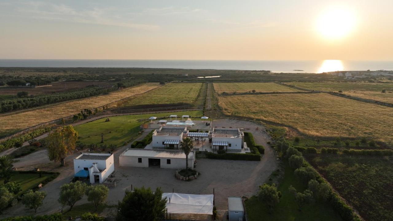Bed and Breakfast Il Giardino Dei Tramonti Нардо Экстерьер фото